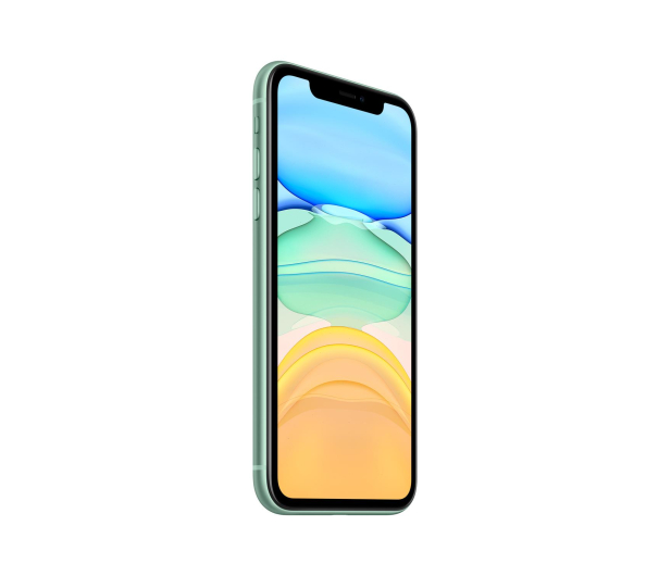 Apple iPhone 11 128GB Green - 515859 - zdjęcie 2